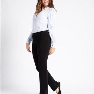 Betabrand dress pants yoga pants